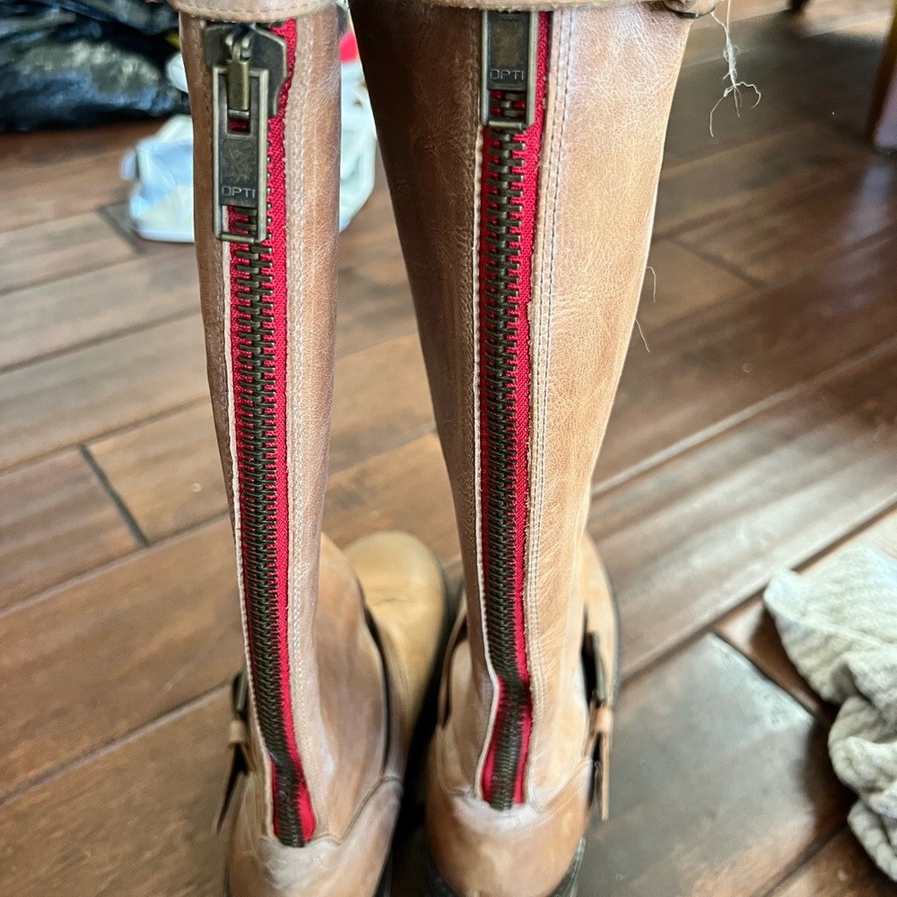 Free Bird boots